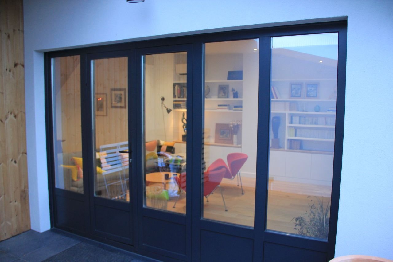 Duplex d’architecte – photo 43