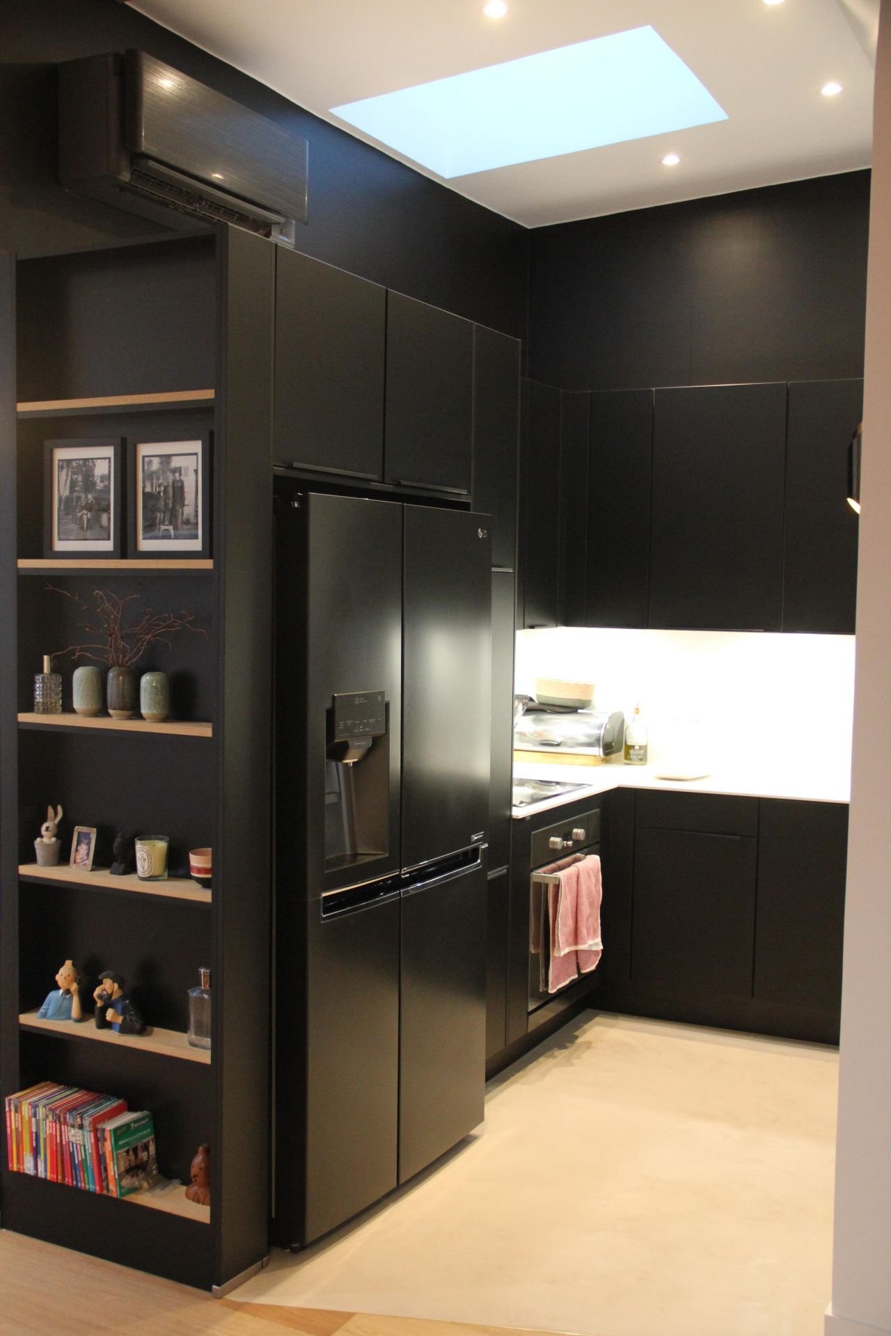 Duplex d’architecte – photo 19