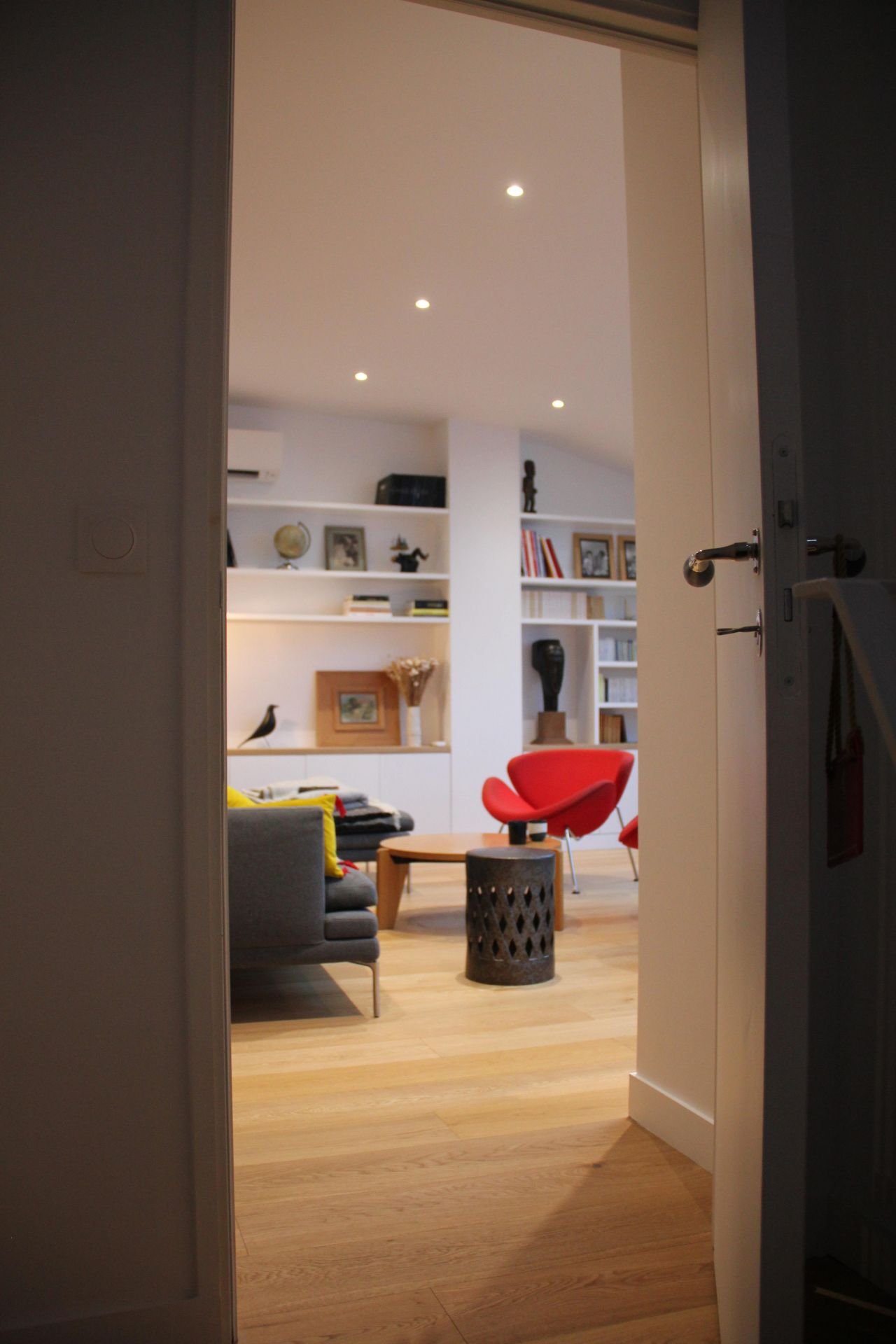 Duplex d’architecte – photo 33