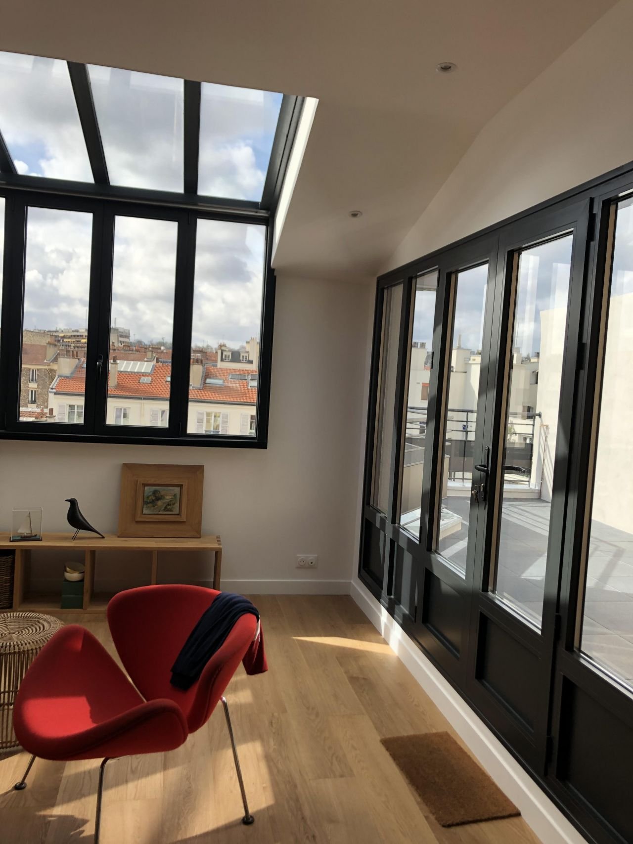 Duplex d’architecte – photo 9