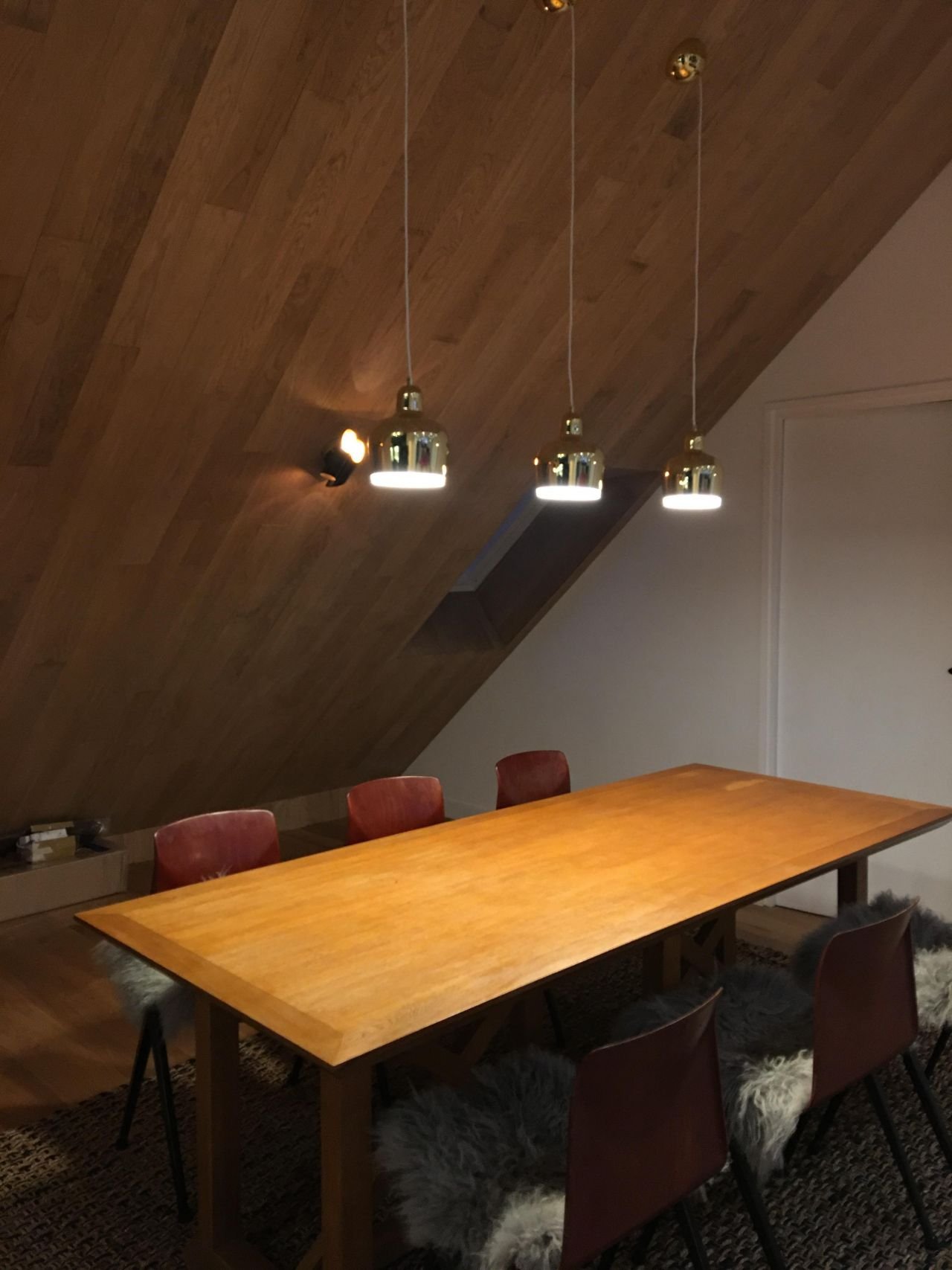 Duplex d’architecte – photo 7