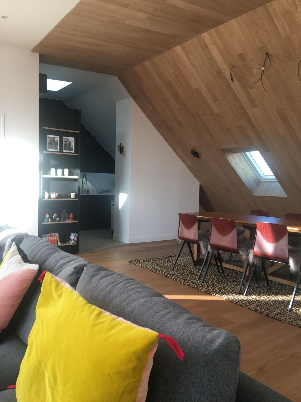 Duplex d’architecte – photo 3