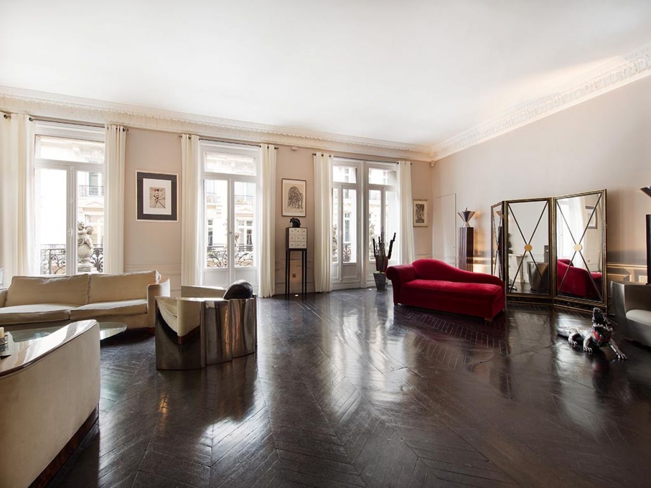 Loft de haut standing Paris – photo 2