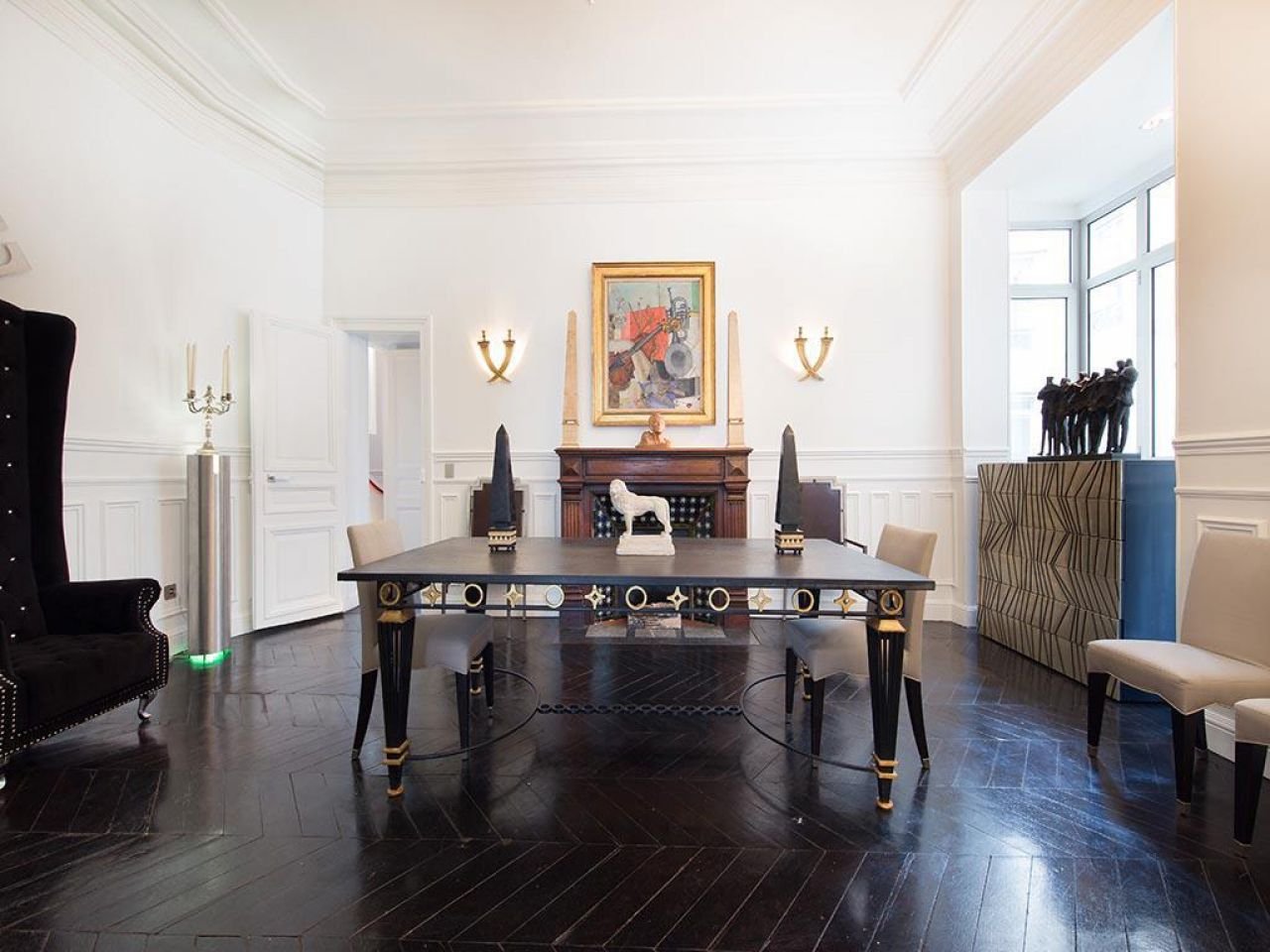 Loft de haut standing Paris – photo 3