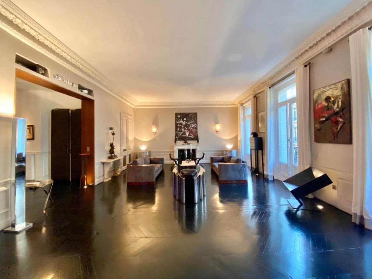 Loft de haut standing Paris – photo 4