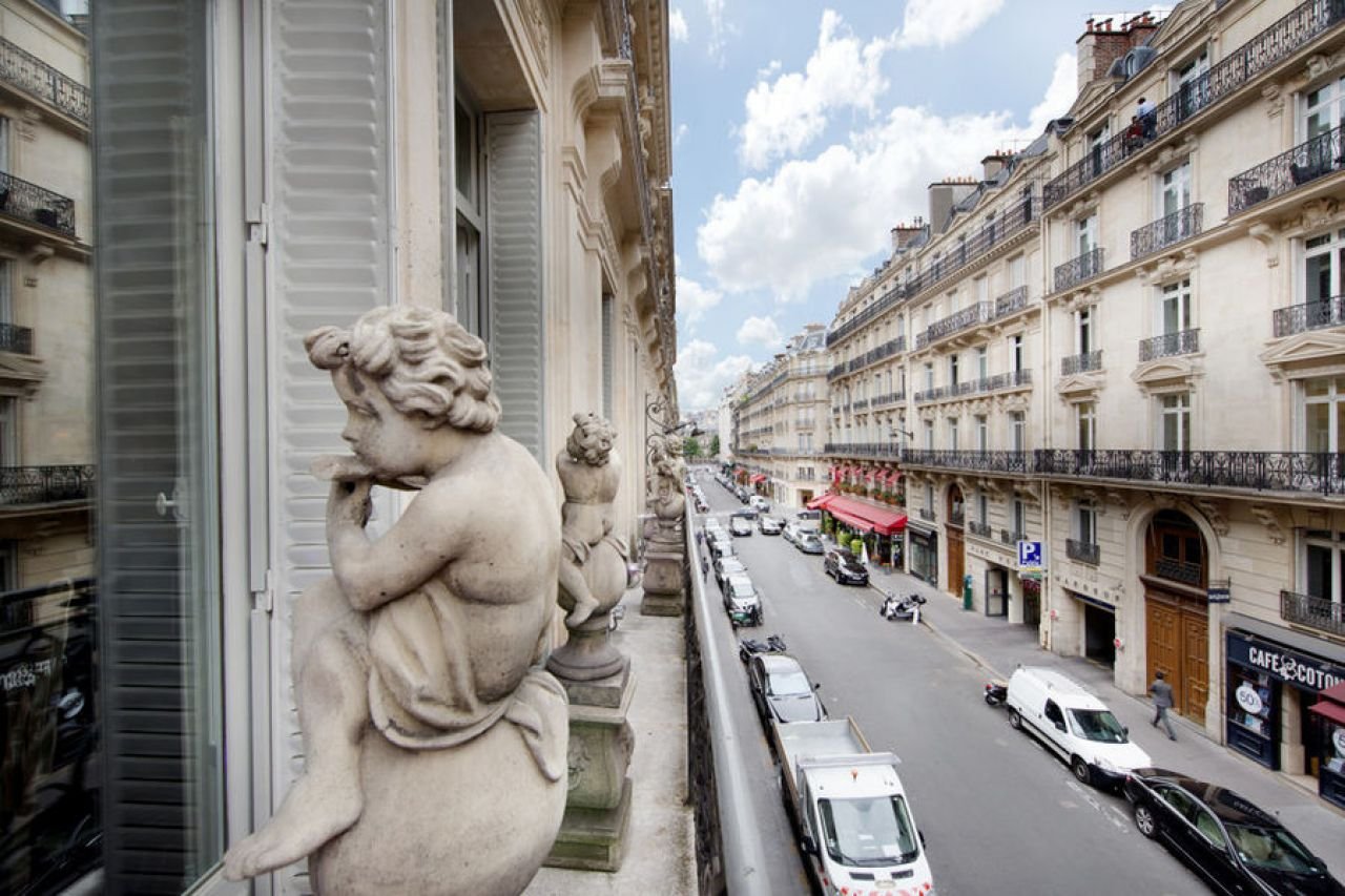 Loft de haut standing Paris – photo 14