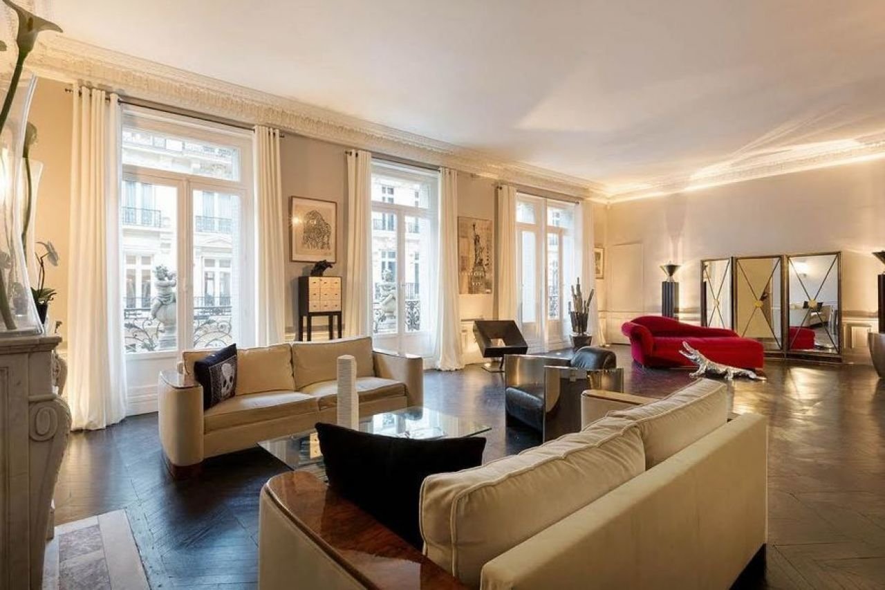 Loft de haut standing Paris – photo 19