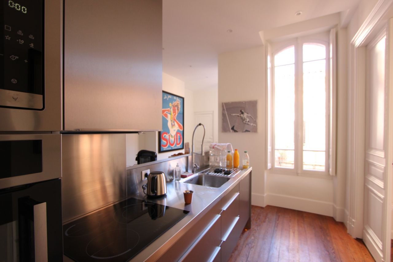 Appartement cossu – immeuble du XXe siècle- Toulouse – photo 2