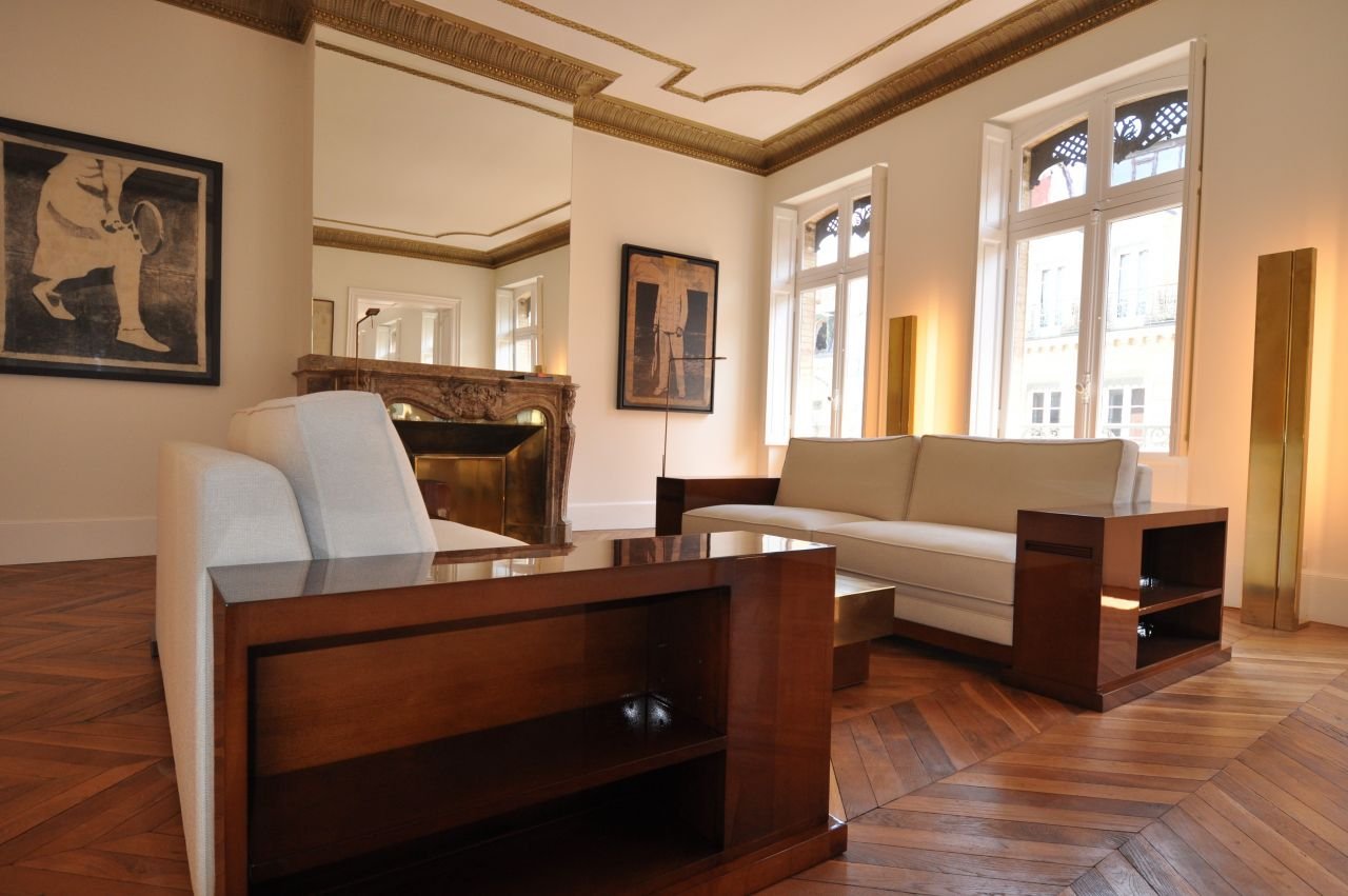 Appartement cossu – immeuble du XXe siècle- Toulouse – photo 3