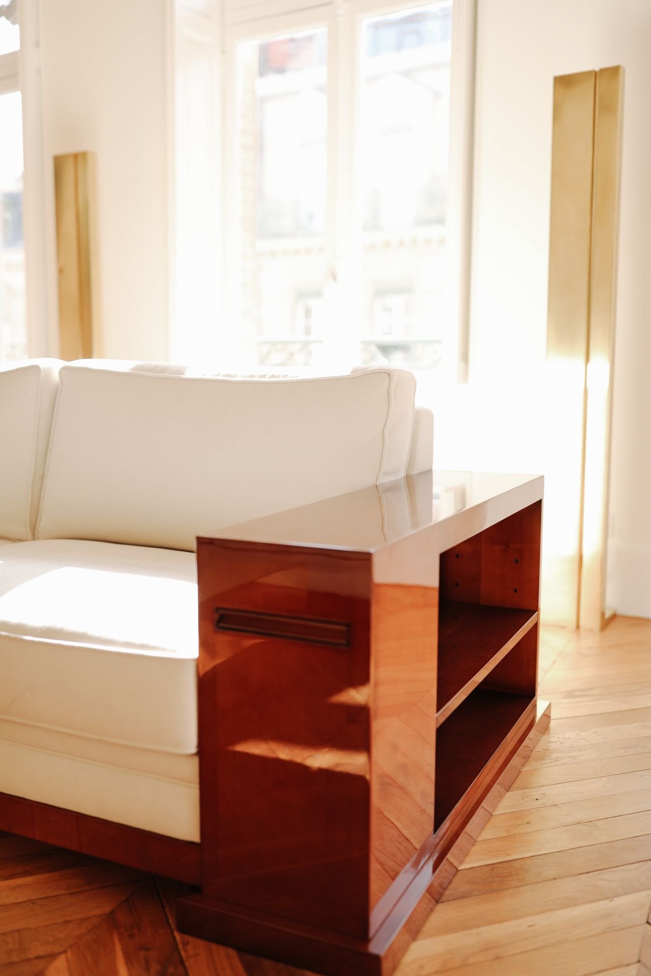 Appartement cossu – immeuble du XXe siècle- Toulouse – photo 6