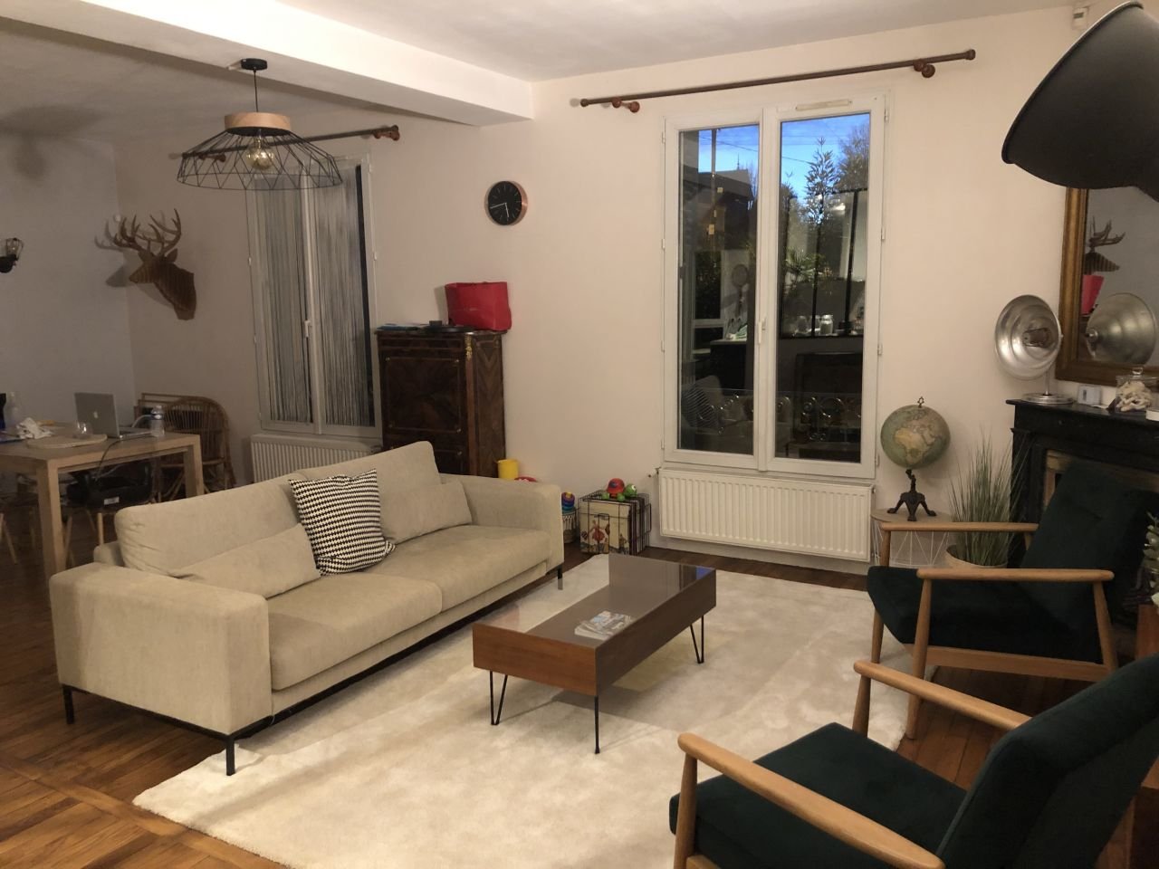 Meulière proche Paris – photo 2