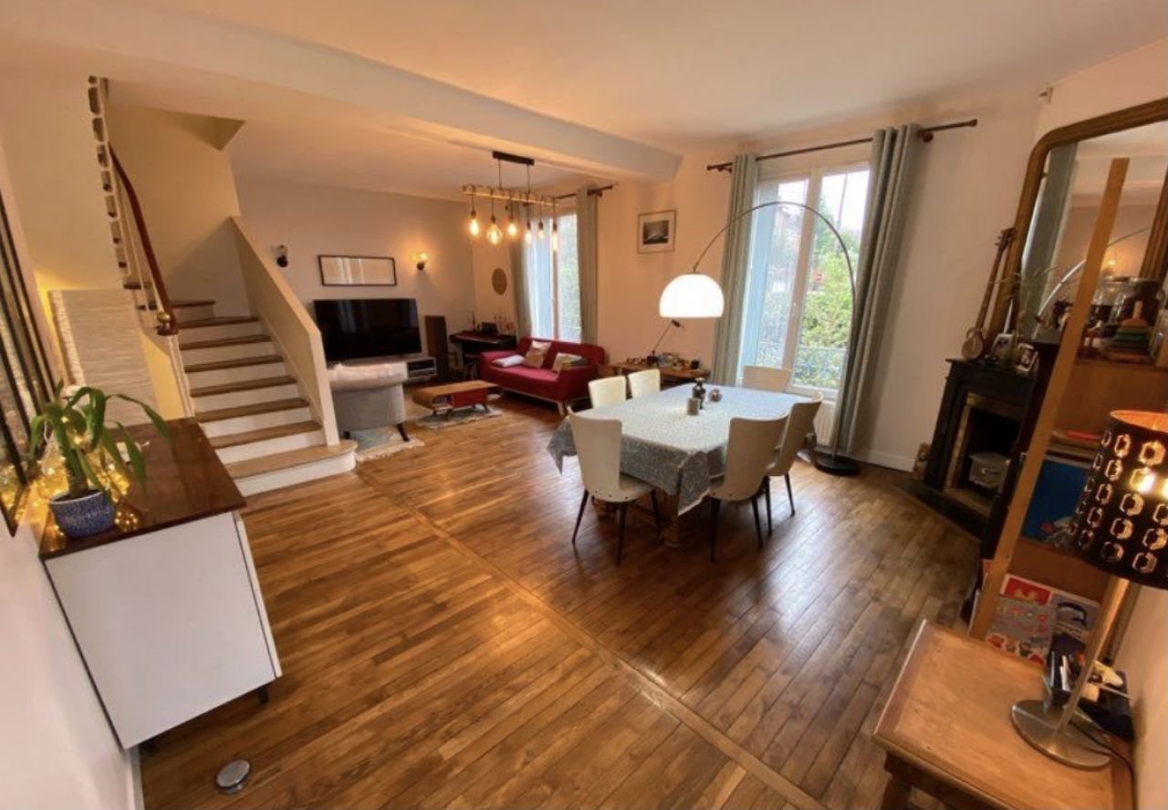 Meulière proche Paris – photo 12