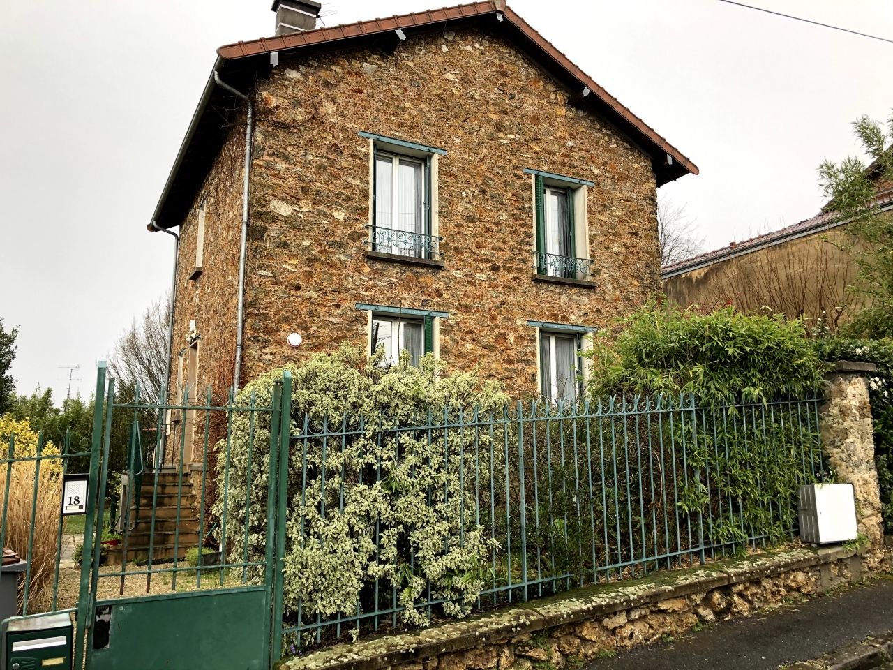 Meulière proche Paris – photo 15