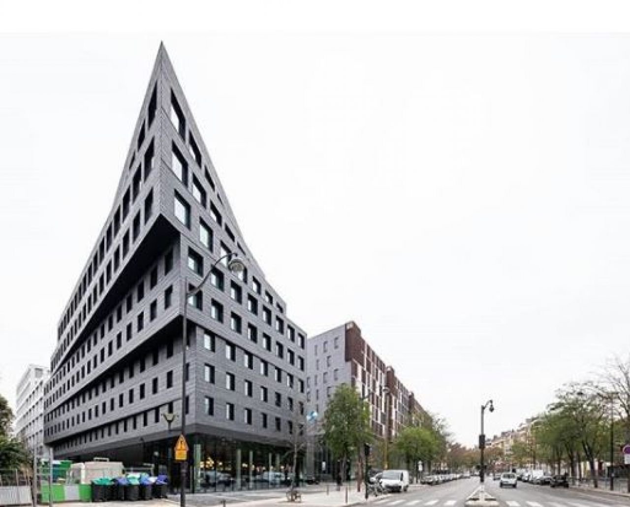 Bureaux avec vue sur Paris / tournages/bureau de prod/shootings/co-working – photo 1