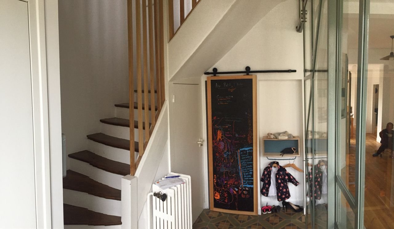 Maison des années 20′ poche Paris – photo 12