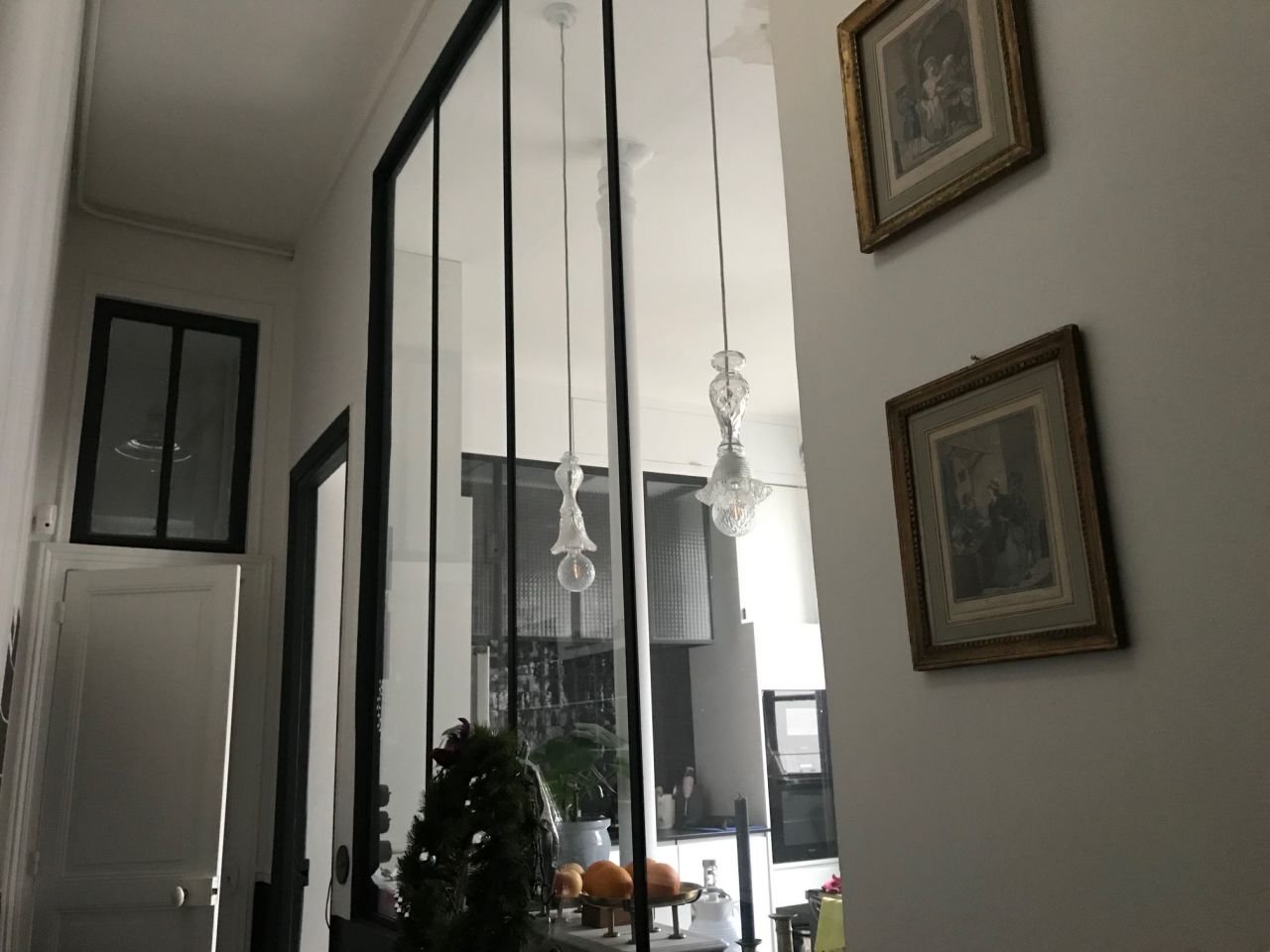 Grand appartement haussmannien – photo 12