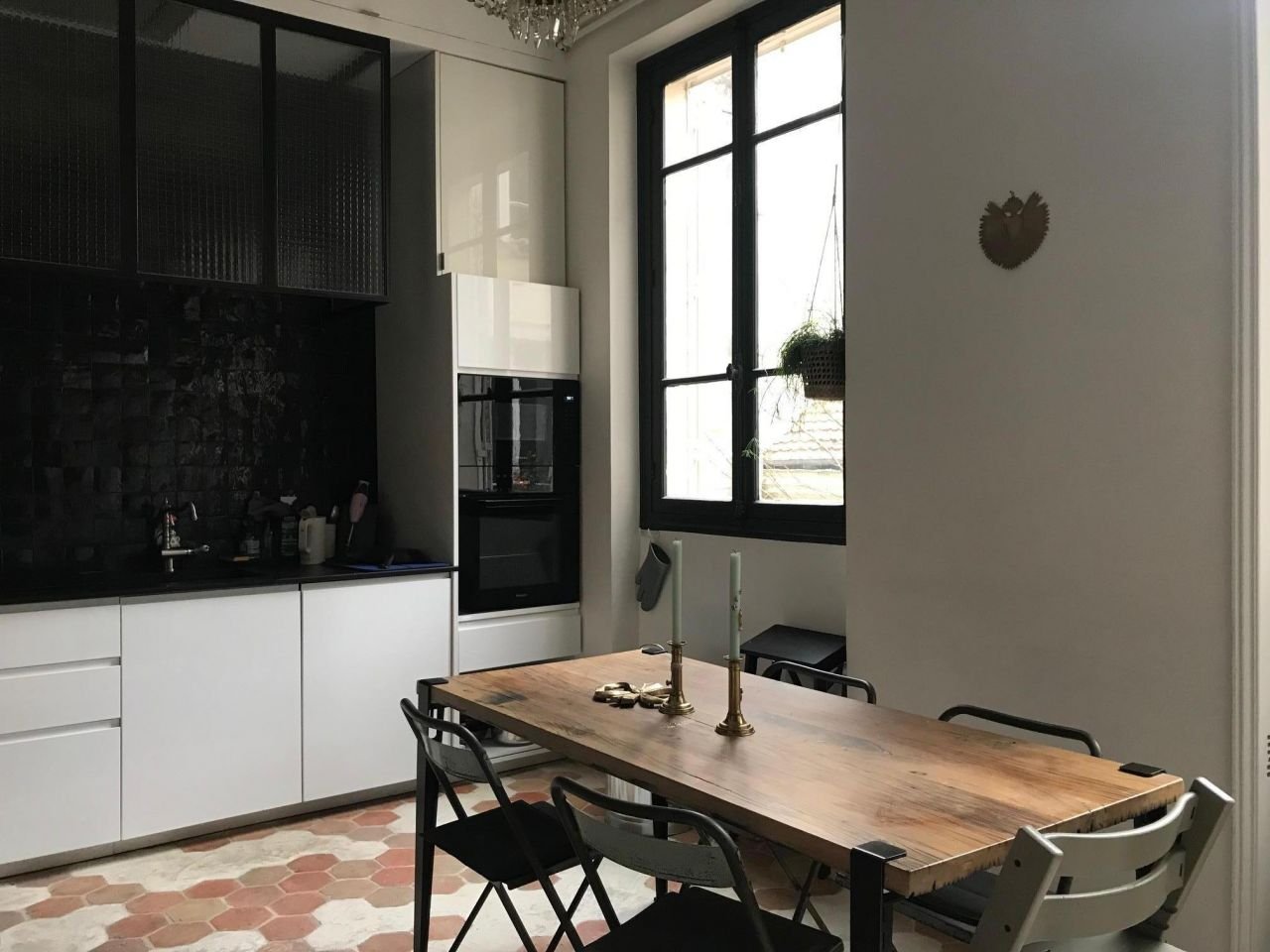 Grand appartement haussmannien – photo 13