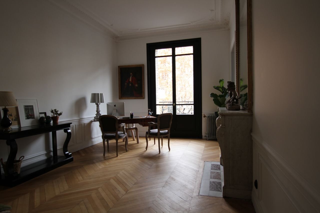 Grand appartement haussmannien – photo 16