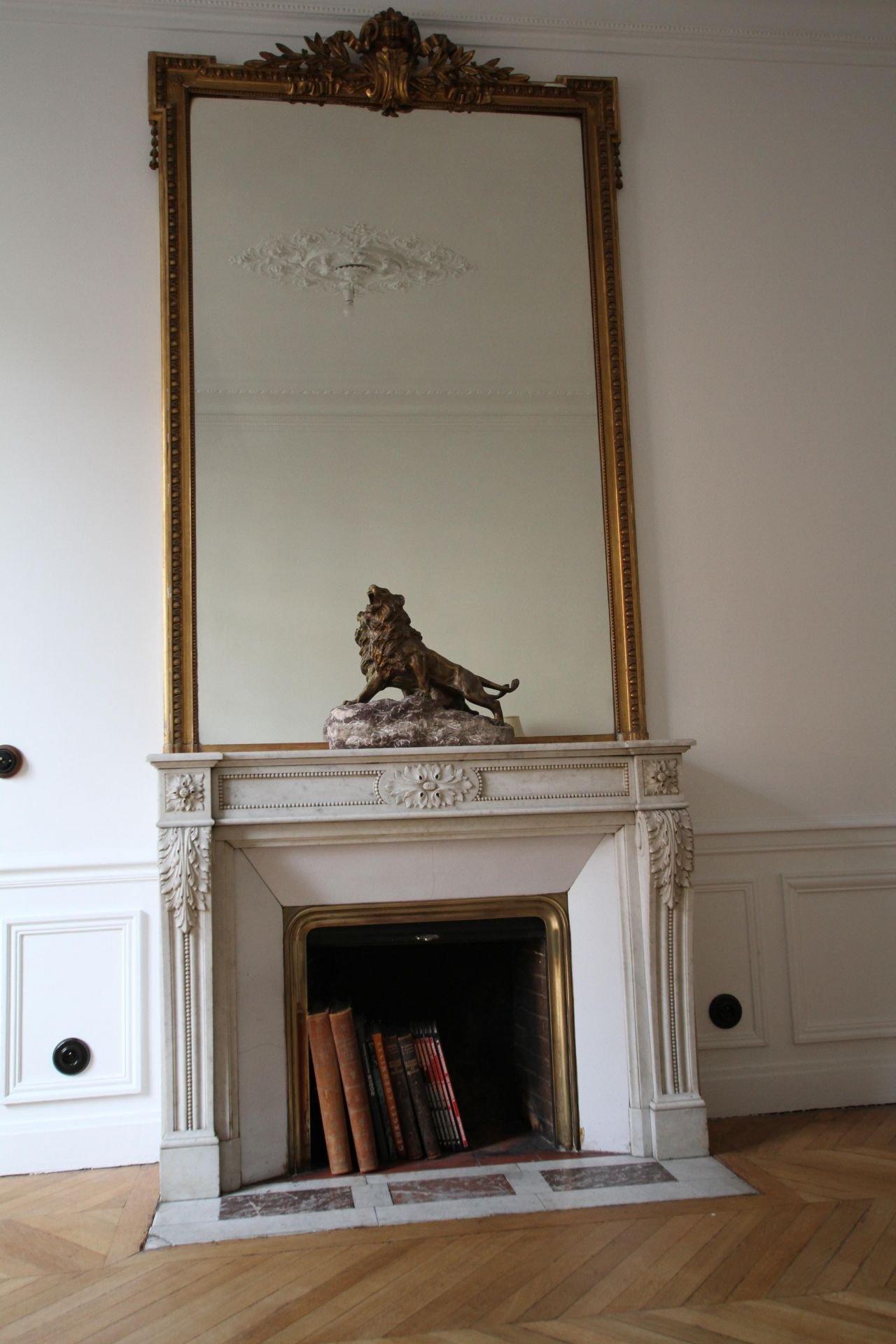 Grand appartement haussmannien – photo 18