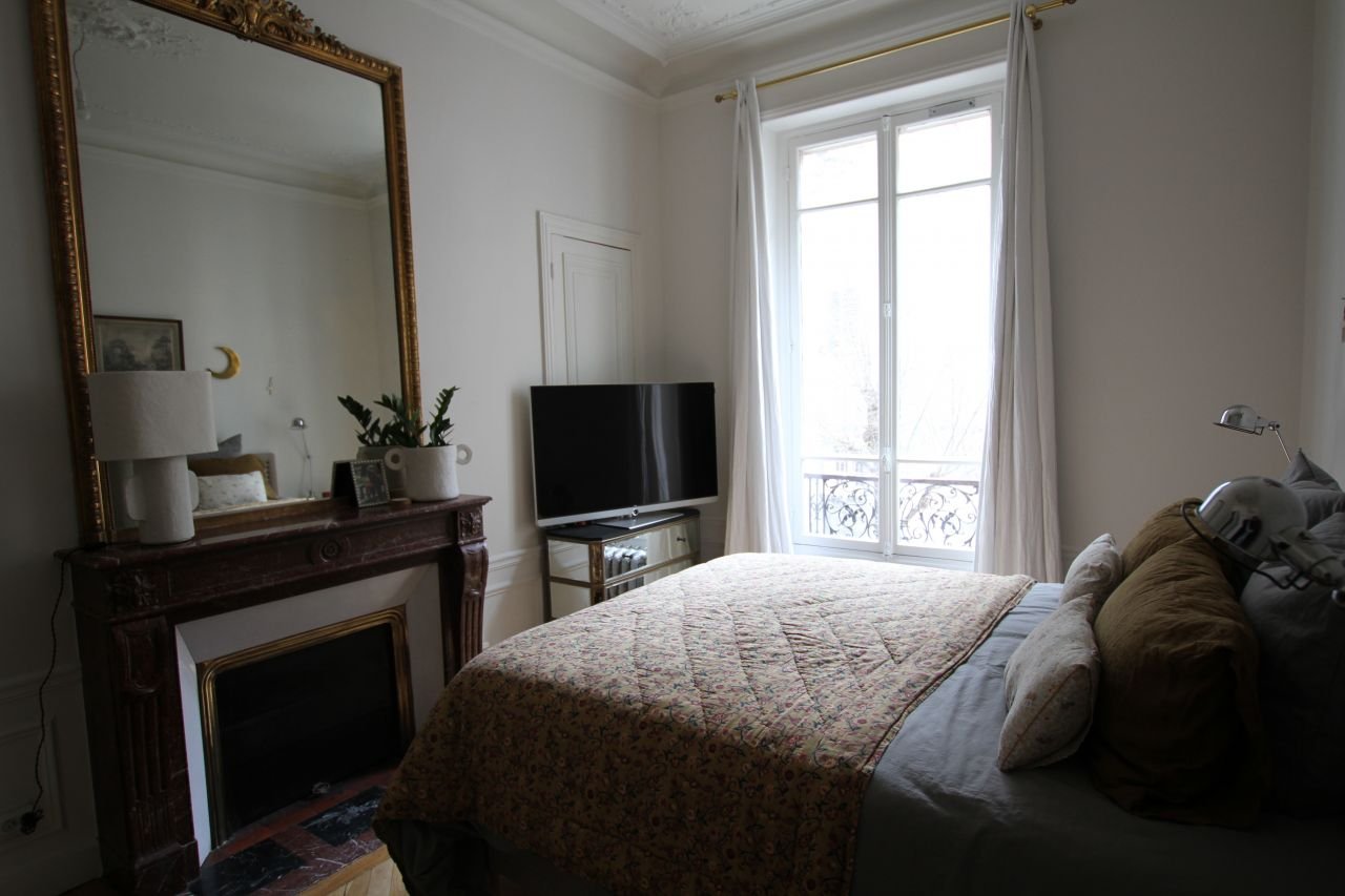 Grand appartement haussmannien – photo 19