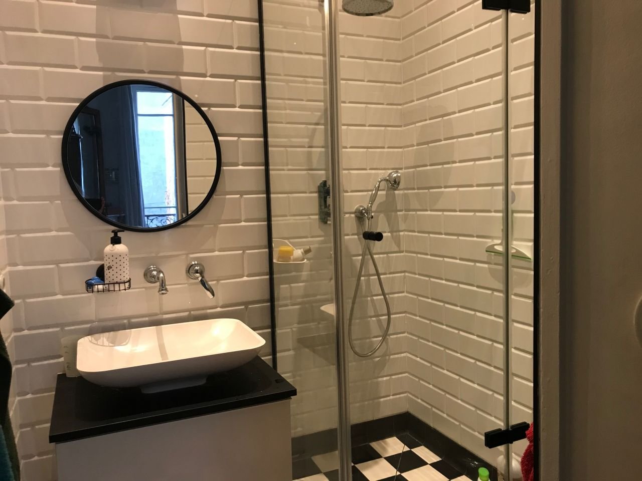 Grand appartement haussmannien – photo 21