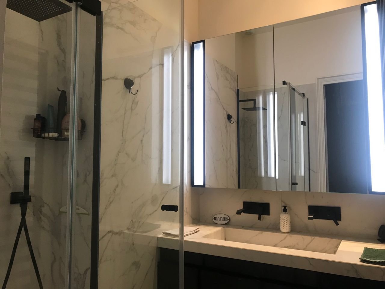 Grand appartement haussmannien – photo 22