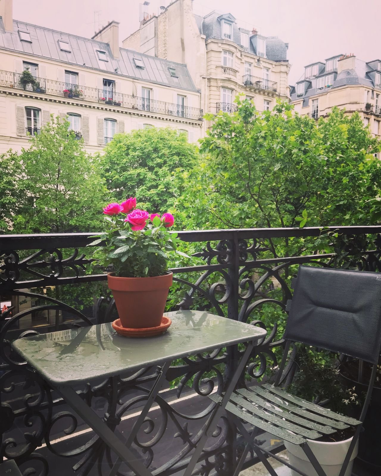 Grand appartement haussmannien – photo 23