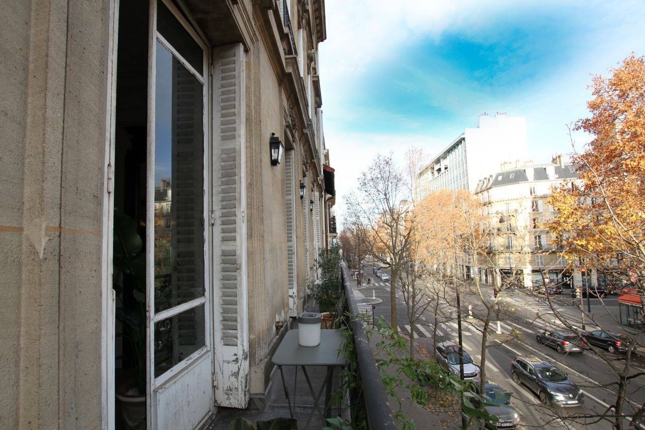 Grand appartement haussmannien – photo 25