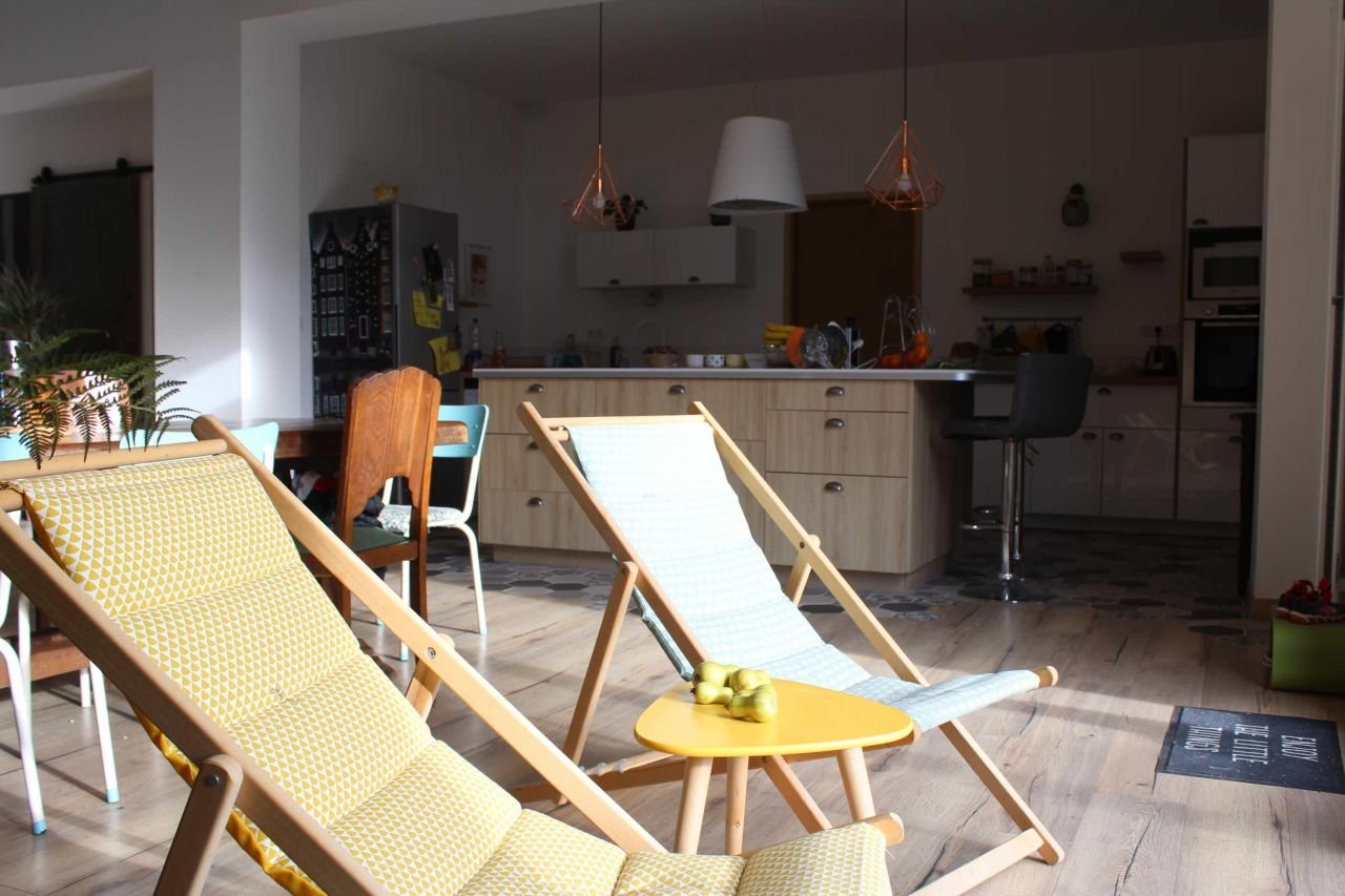 Maison en pierres rénovée proche Paris – photo 13