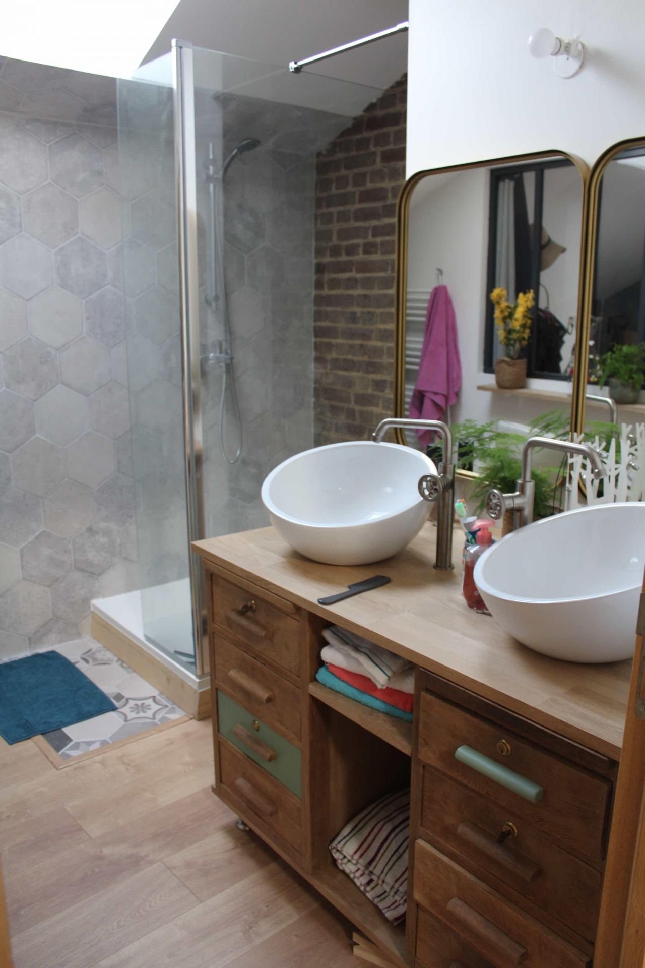 Maison en pierres rénovée proche Paris – photo 11