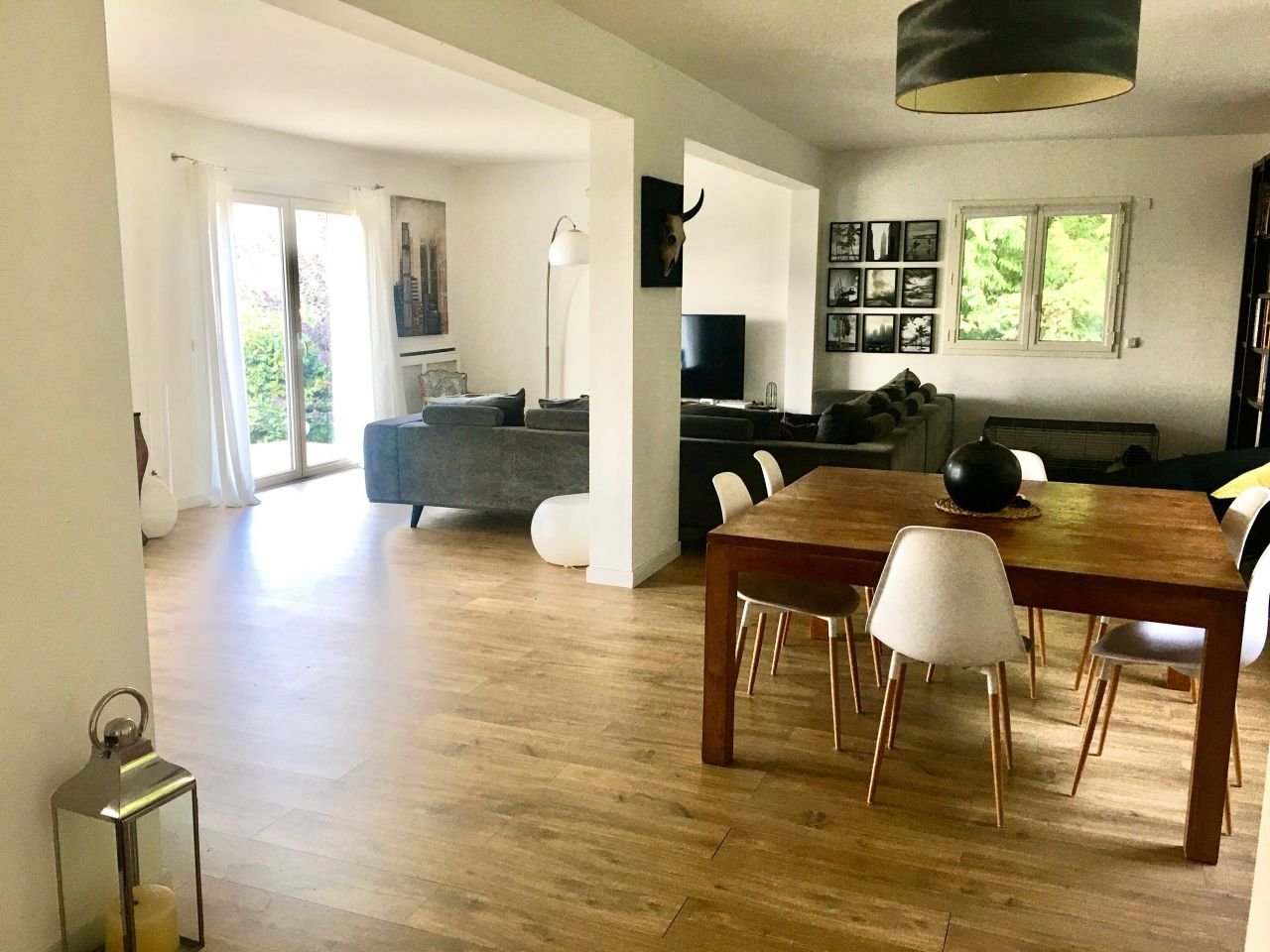 Villa contemporaine élégante en île de France – photo 2