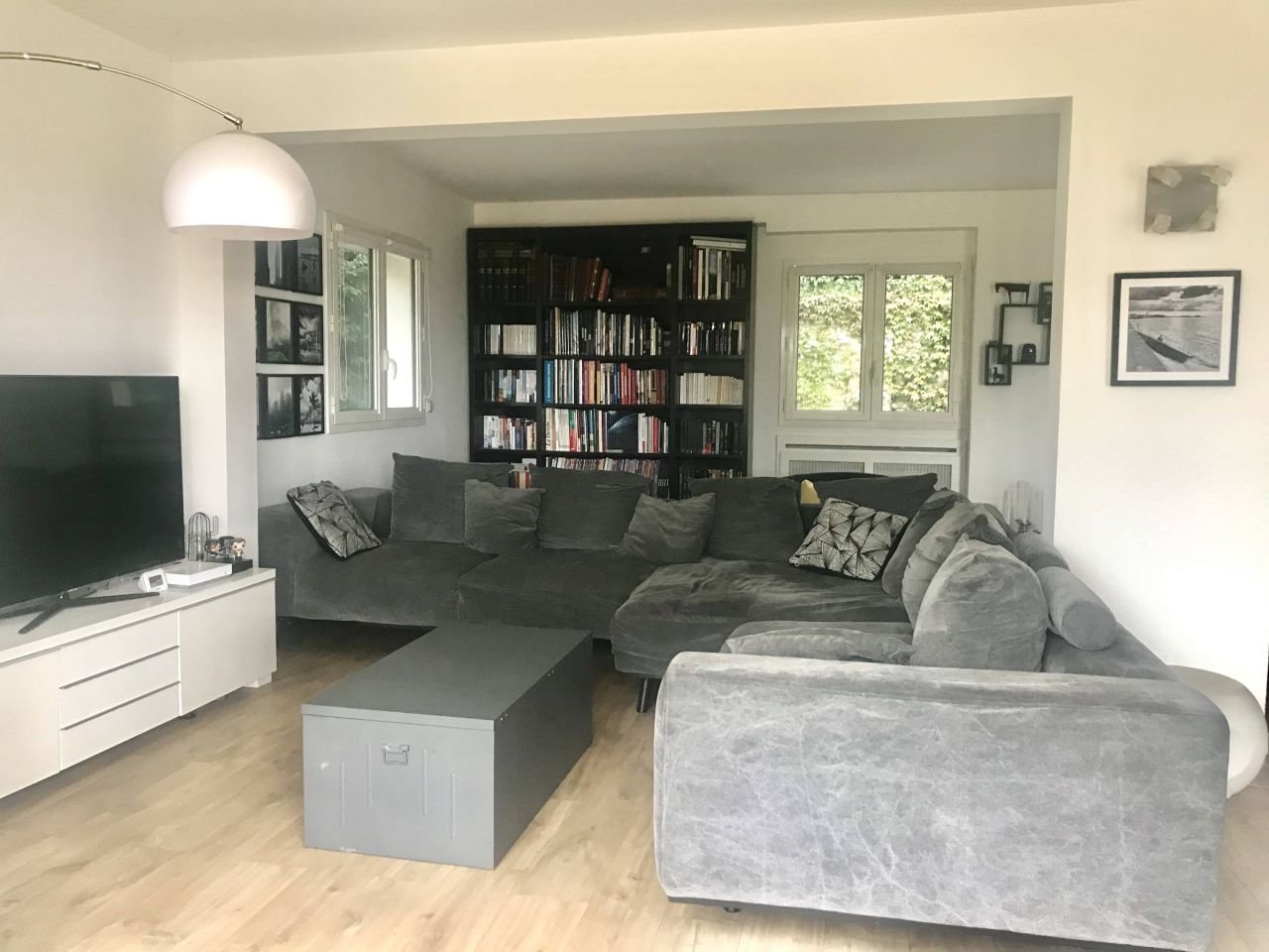 Villa contemporaine élégante en île de France – photo 4