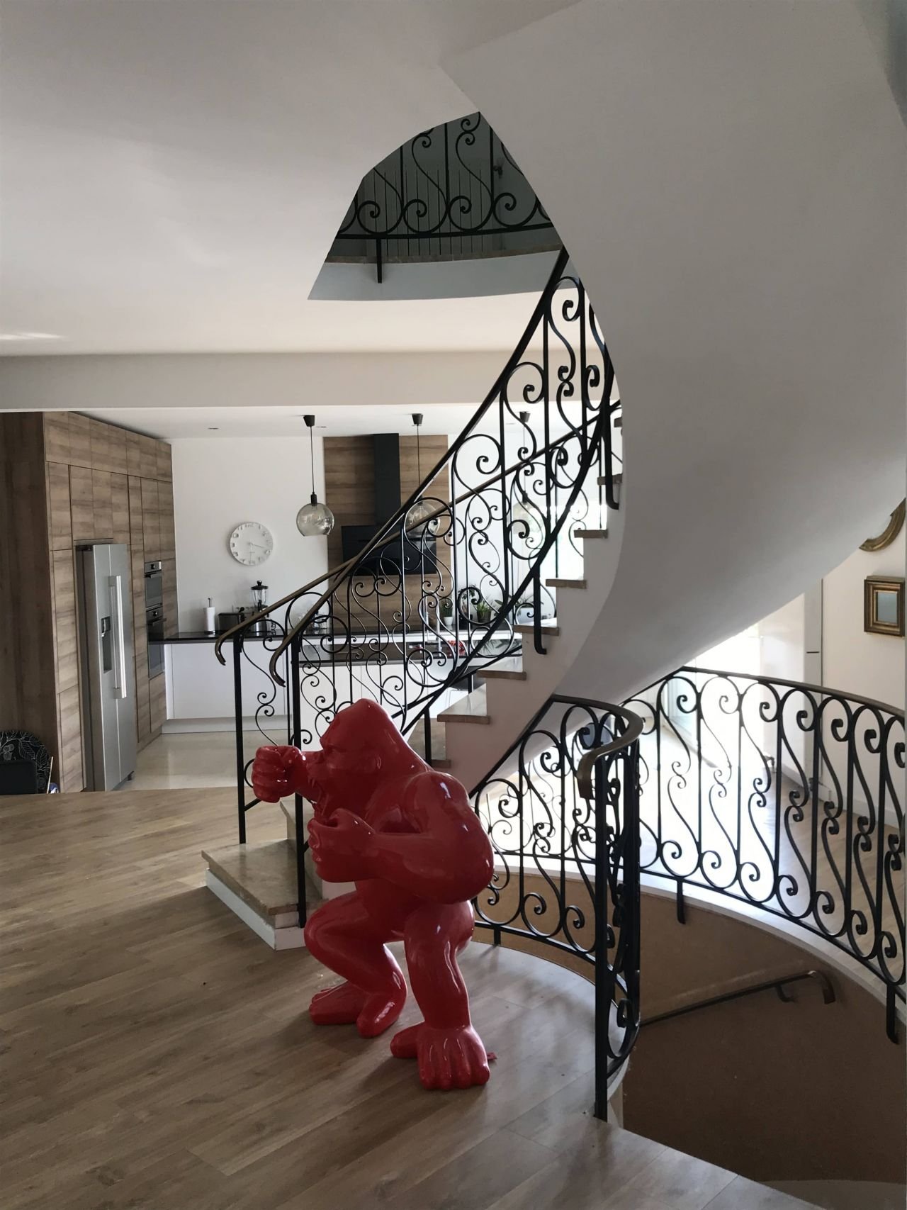 Villa contemporaine élégante en île de France – photo 7