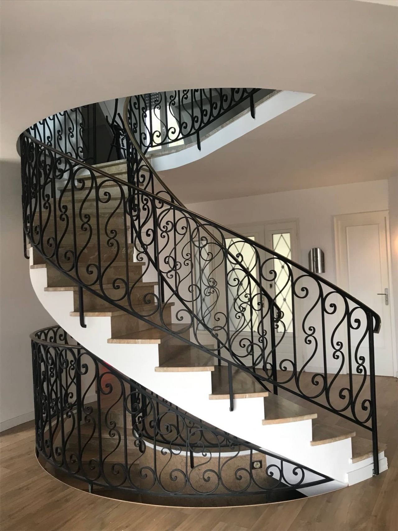 Villa contemporaine élégante en île de France – photo 10