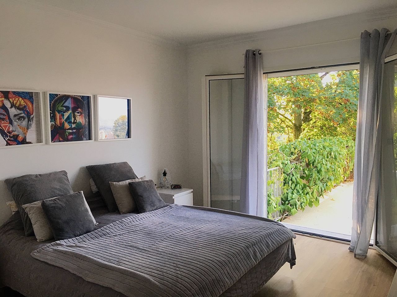 Villa contemporaine élégante en île de France – photo 13