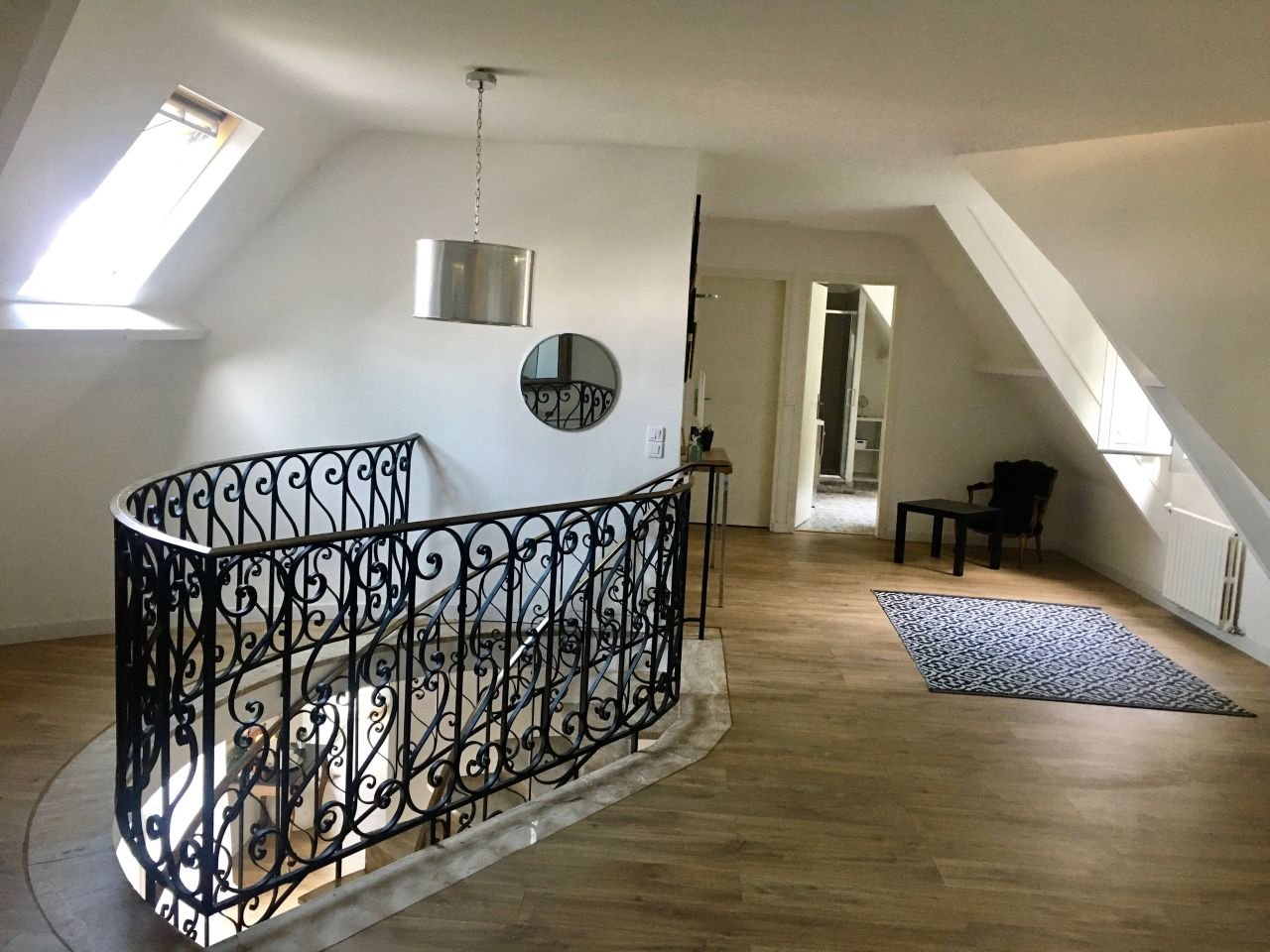 Villa contemporaine élégante en île de France – photo 15