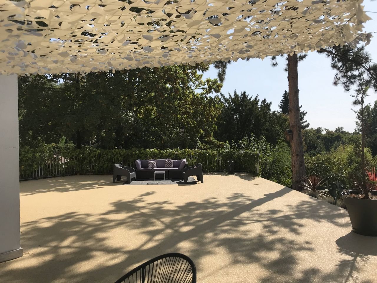 Villa contemporaine élégante en île de France – photo 22