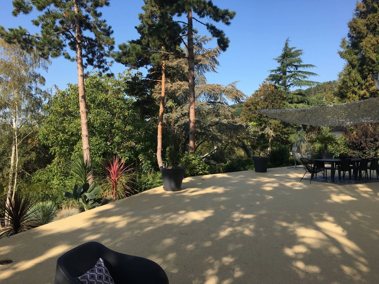 Villa contemporaine élégante en île de France – photo 23