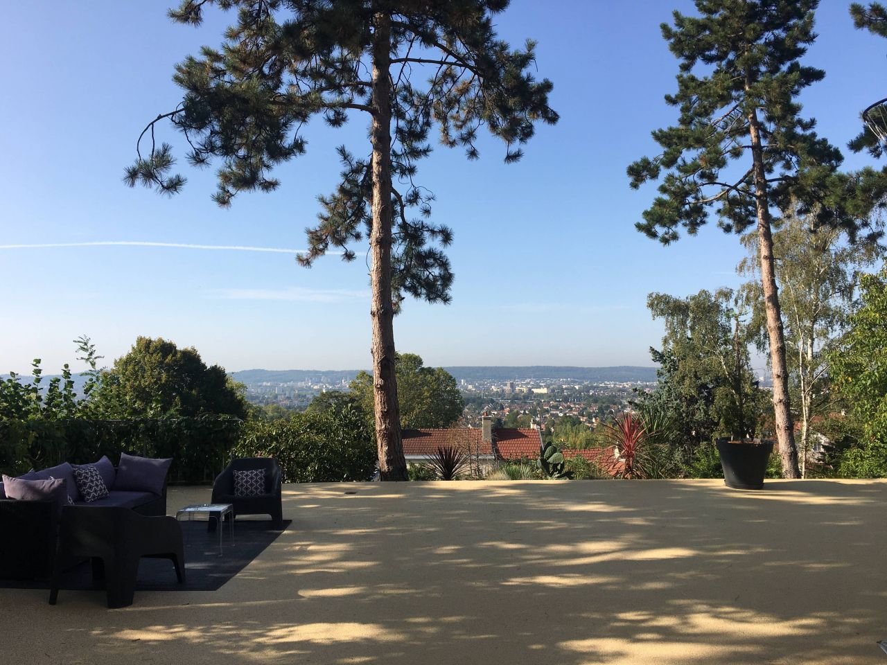 Villa contemporaine élégante en île de France – photo 24