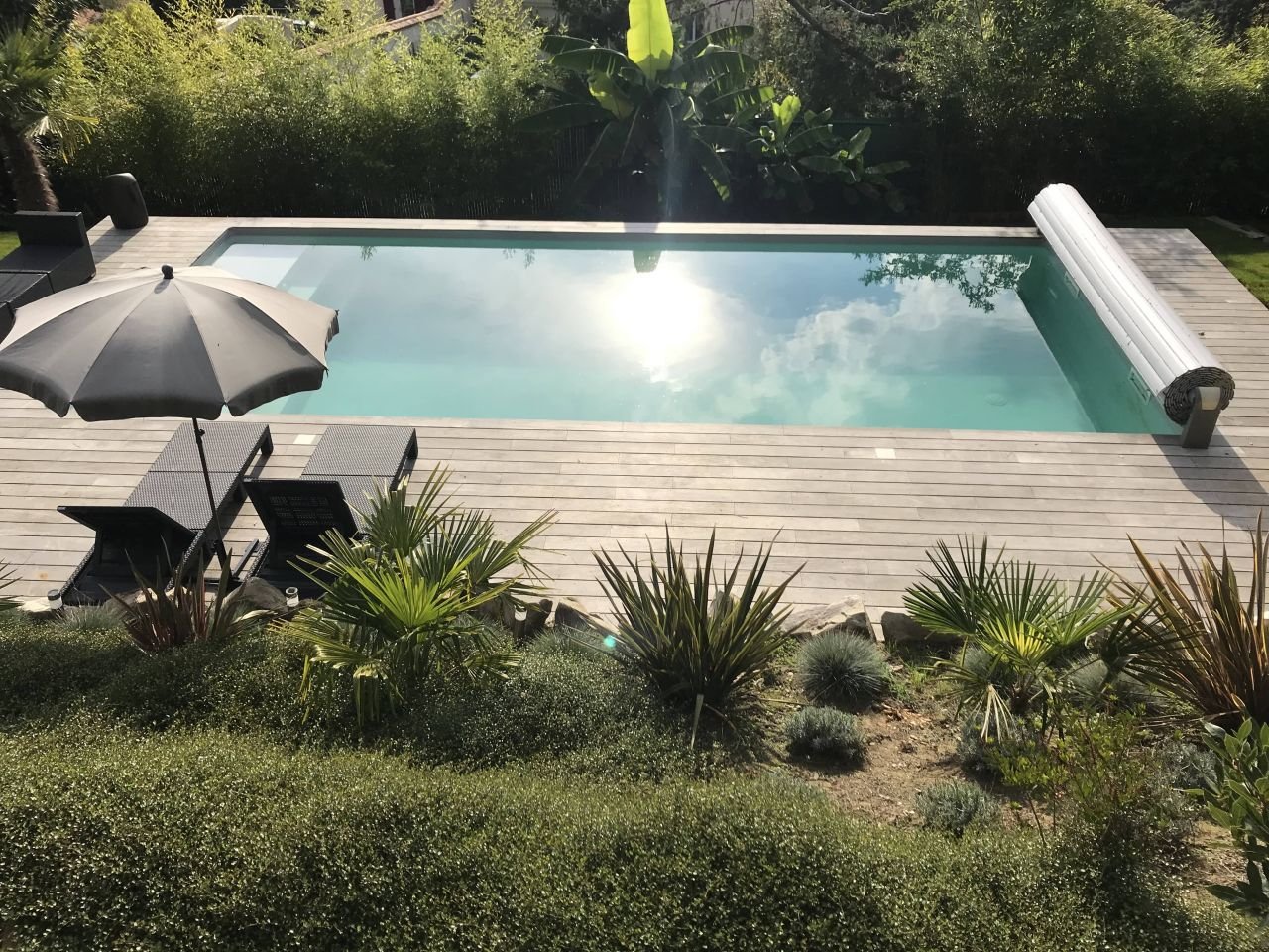 Villa contemporaine élégante en île de France – photo 28