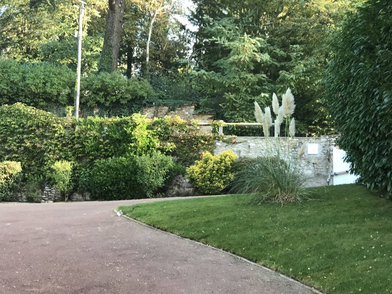 Villa contemporaine élégante en île de France – photo 33