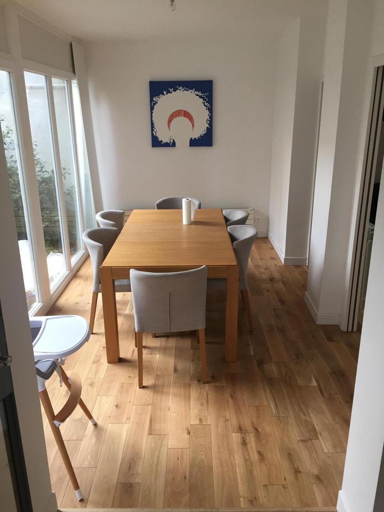 Maison des années 20′ poche Paris – photo 4