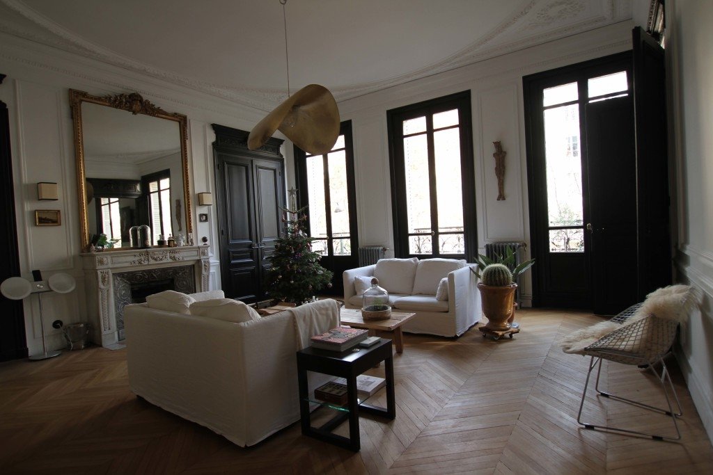 Grand appartement haussmannien – photo 26