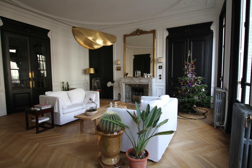 Grand appartement haussmannien – photo 28