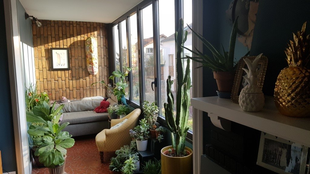 Maison moderniste des années 30′ proche Paris – photo 5