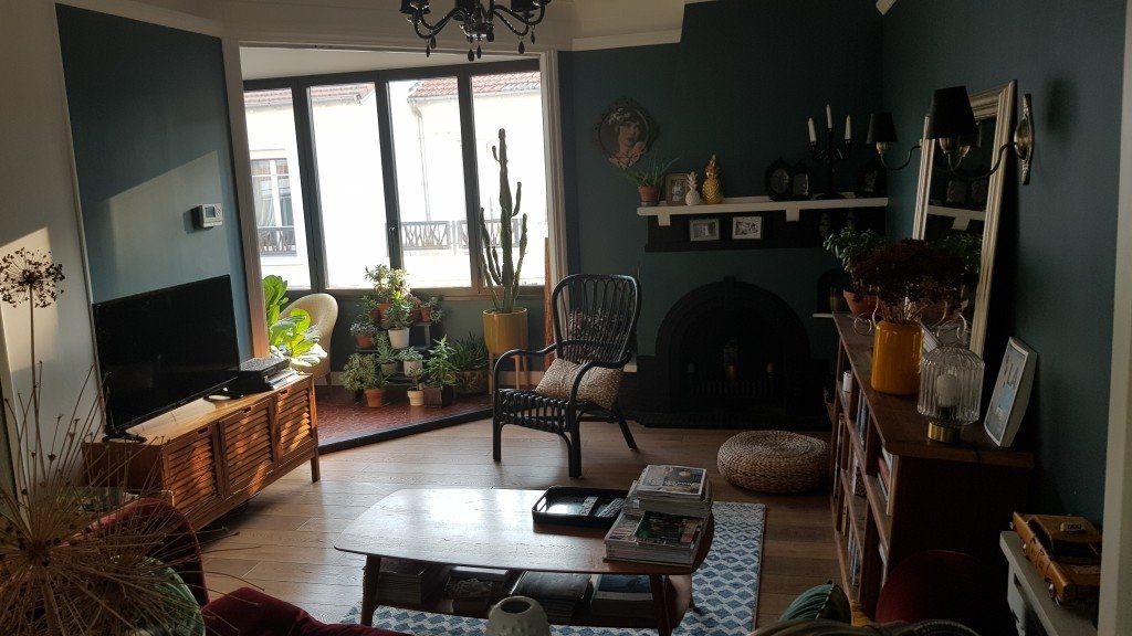 Maison moderniste des années 30′ proche Paris – photo 6