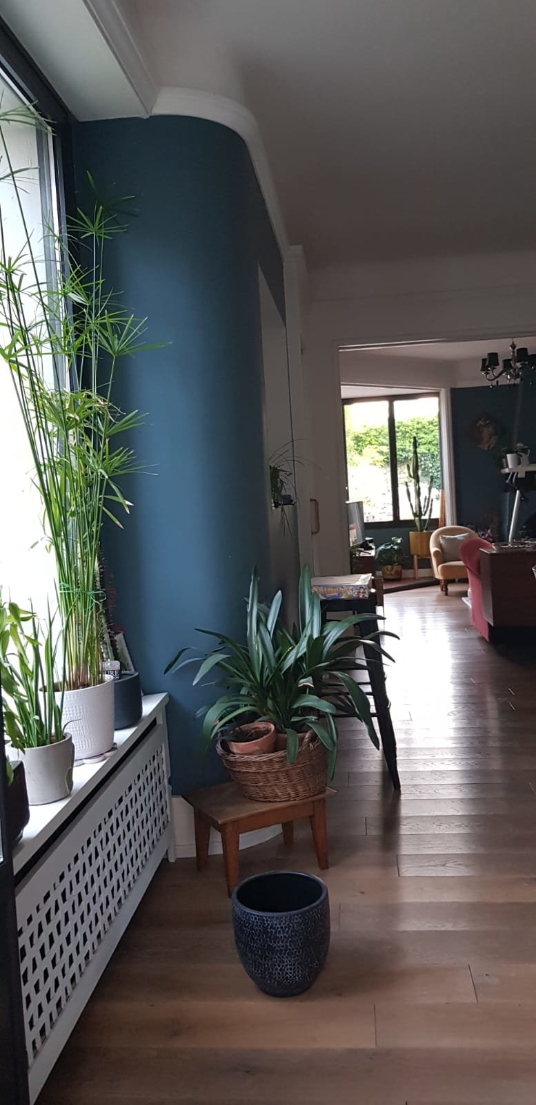 Maison moderniste des années 30′ proche Paris – photo 9