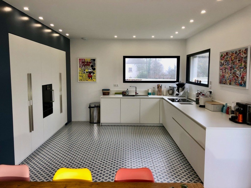 Maison moderne en île de France – photo 2