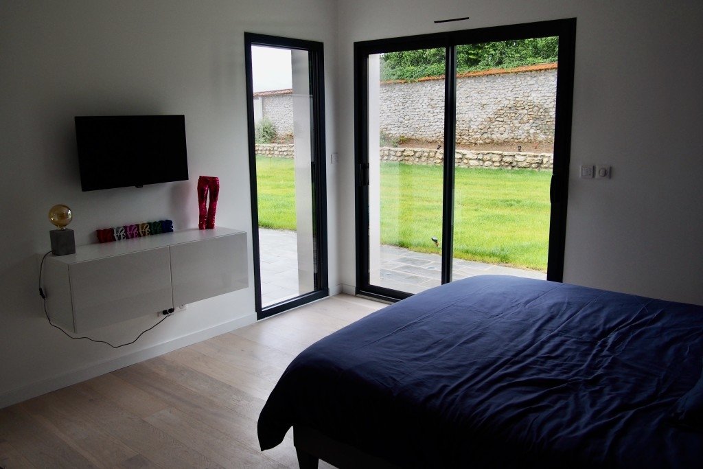 Maison moderne en île de France – photo 5