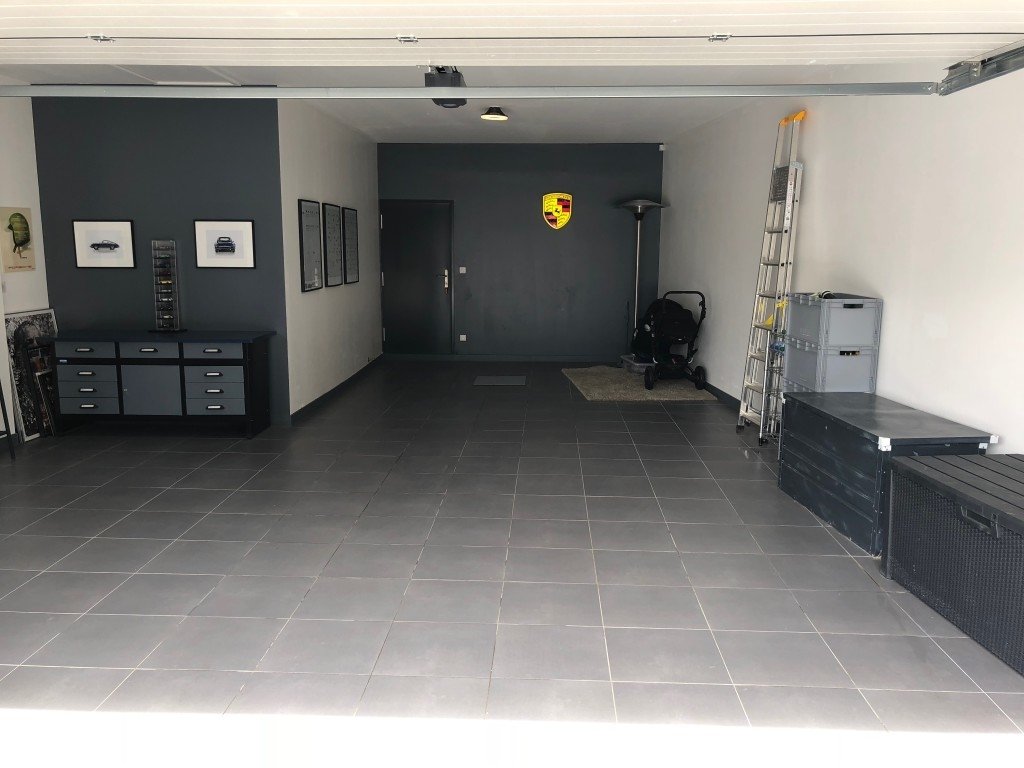 Maison moderne en île de France – photo 7